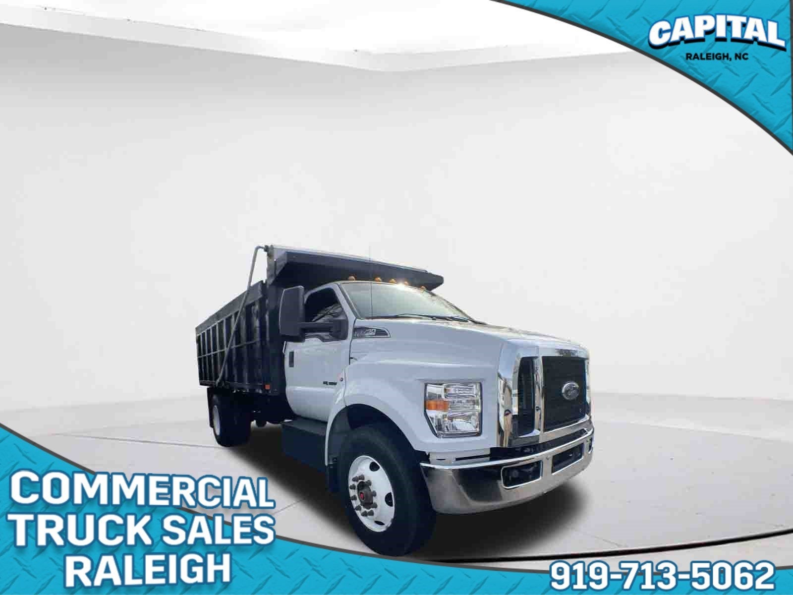 2022 Ford F-750SD Commercial